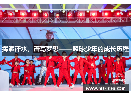 挥洒汗水，谱写梦想——篮球少年的成长历程